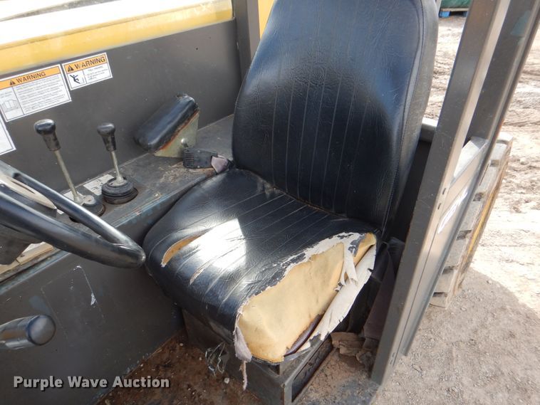 image for item DH7324 2007 Gehl RS5-19  telehandler