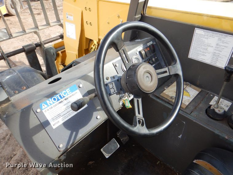 image for item DH7324 2007 Gehl RS5-19  telehandler