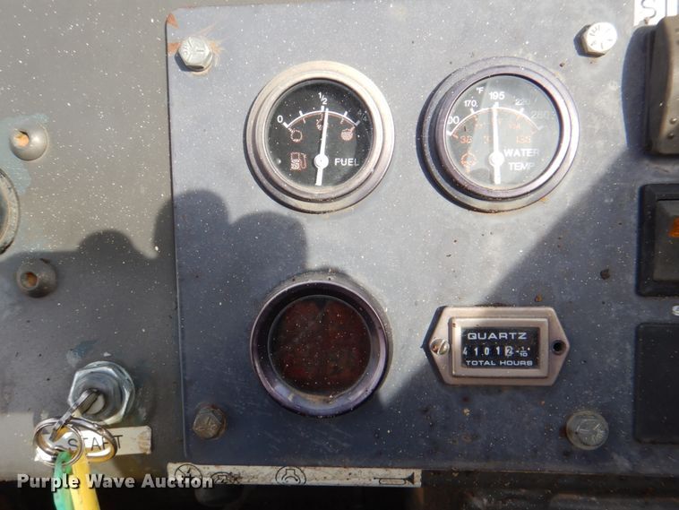 image for item DH7324 2007 Gehl RS5-19  telehandler