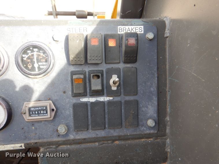 image for item DH7324 2007 Gehl RS5-19  telehandler