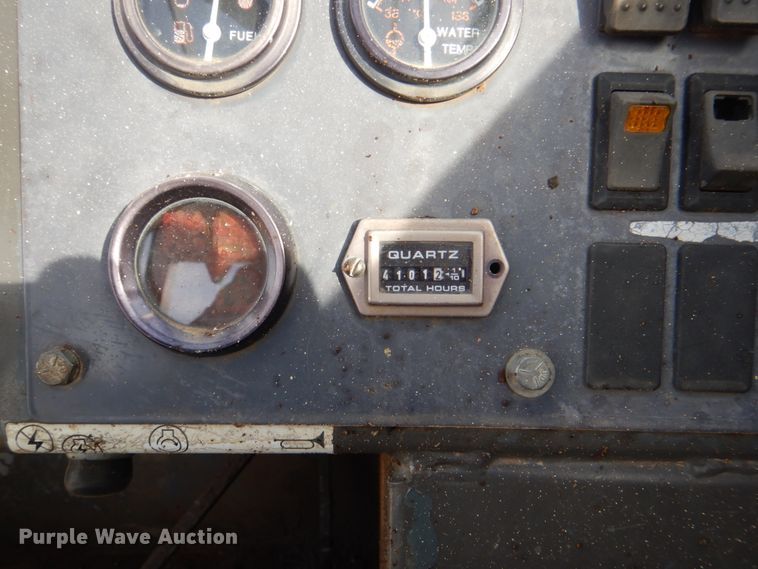 image for item DH7324 2007 Gehl RS5-19  telehandler