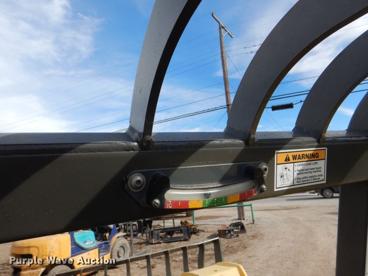 image for item DH7324 2007 Gehl RS5-19  telehandler