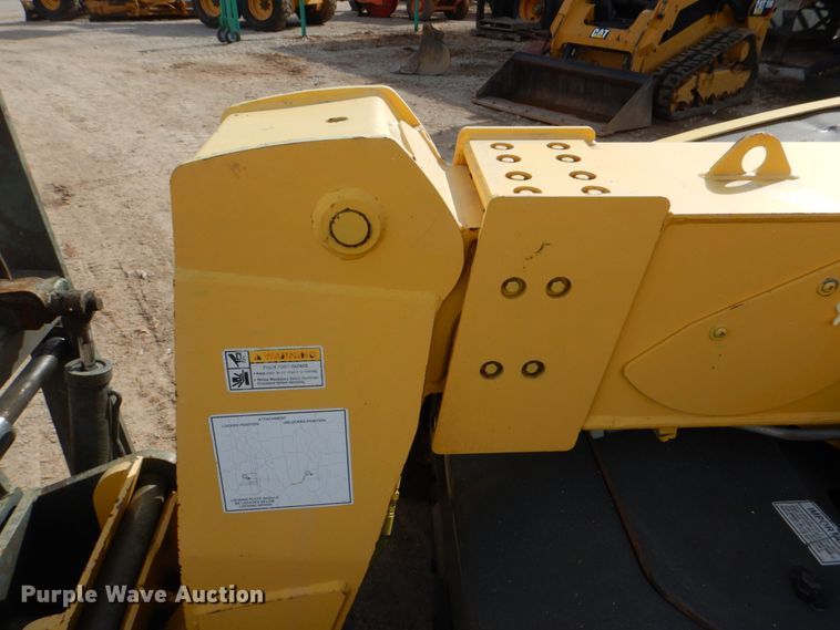 image for item DH7324 2007 Gehl RS5-19  telehandler