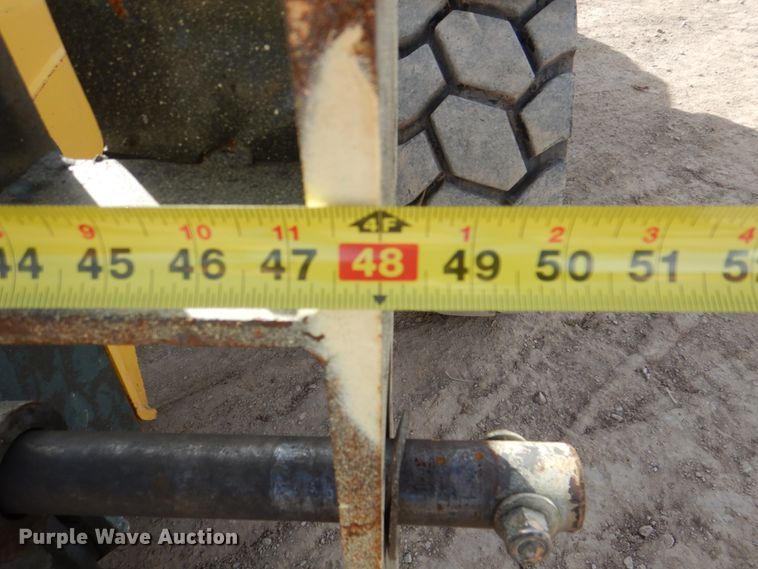 image for item DH7324 2007 Gehl RS5-19  telehandler