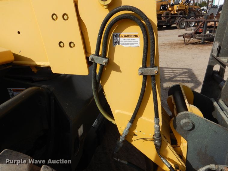 image for item DH7324 2007 Gehl RS5-19  telehandler