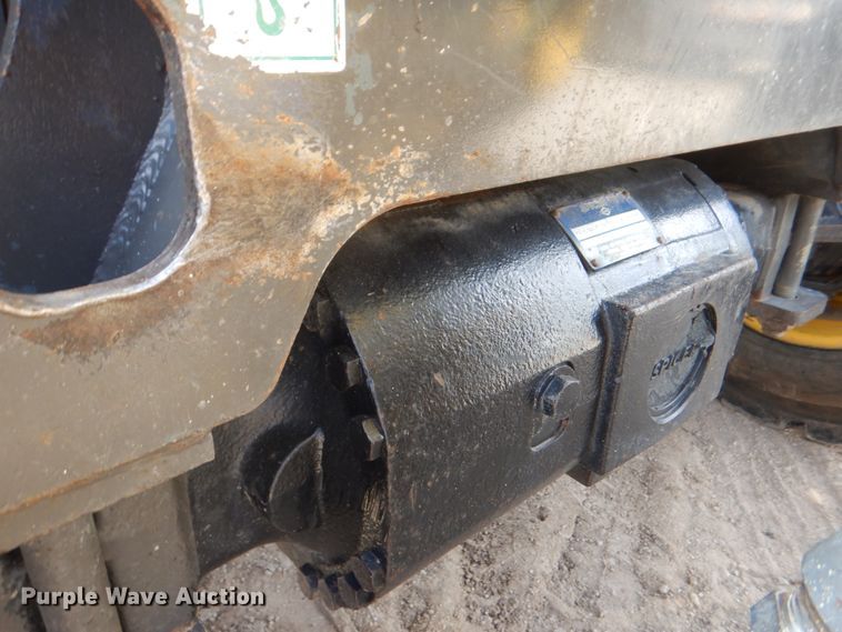 image for item DH7324 2007 Gehl RS5-19  telehandler