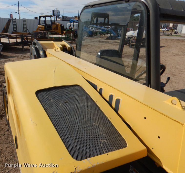 image for item DH7324 2007 Gehl RS5-19  telehandler