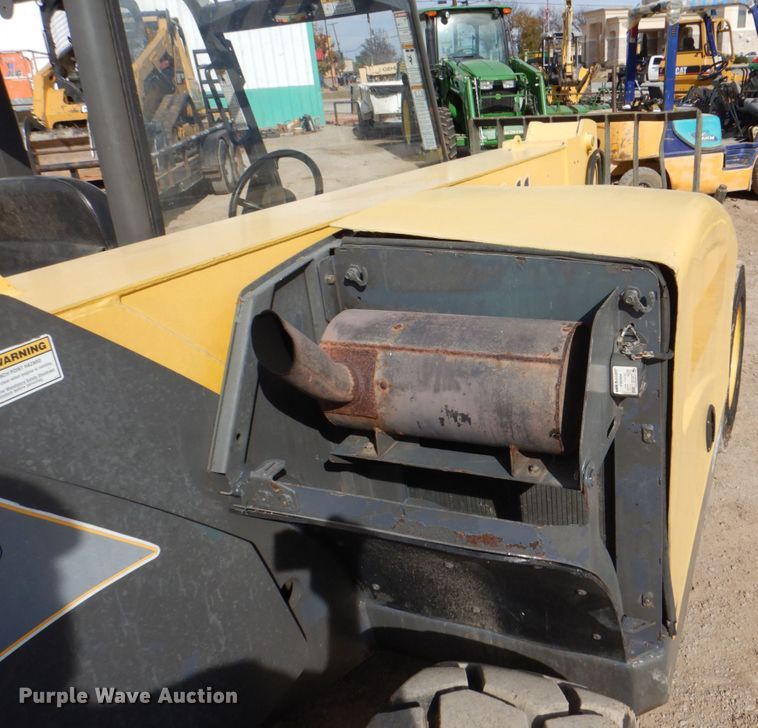 image for item DH7324 2007 Gehl RS5-19  telehandler