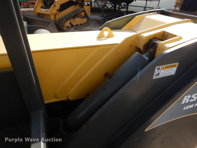 image for item DH7324 2007 Gehl RS5-19  telehandler