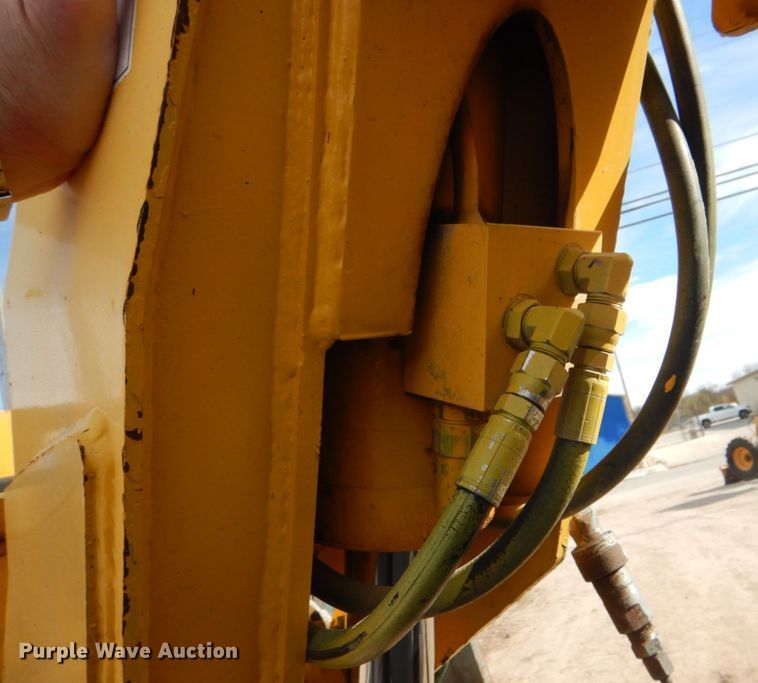 image for item DH7324 2007 Gehl RS5-19  telehandler