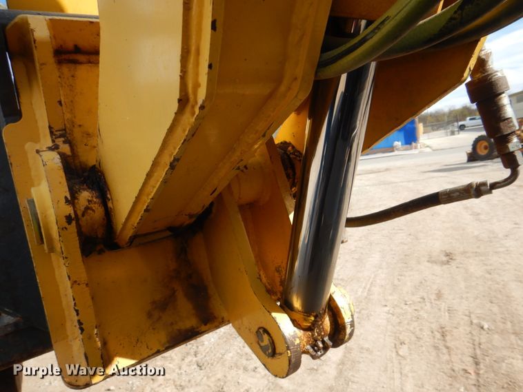 image for item DH7324 2007 Gehl RS5-19  telehandler