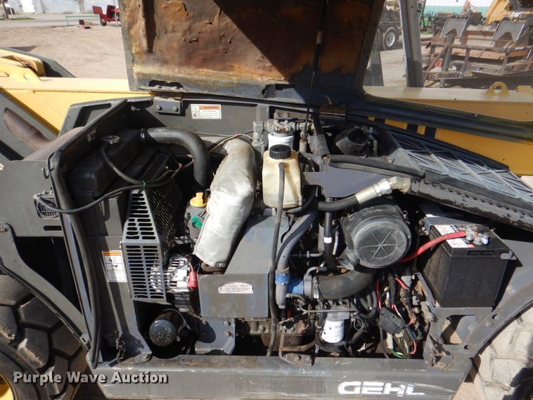 image for item DH7324 2007 Gehl RS5-19  telehandler