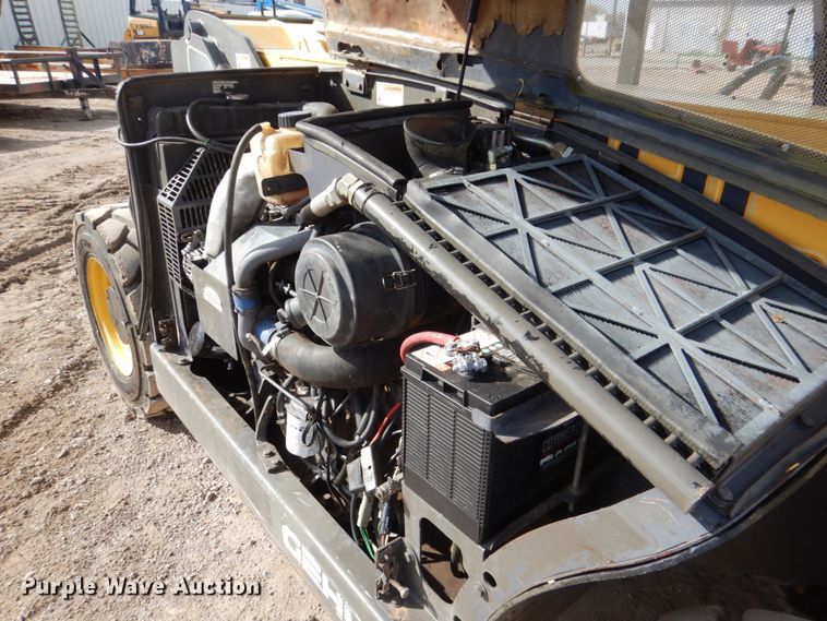 image for item DH7324 2007 Gehl RS5-19  telehandler