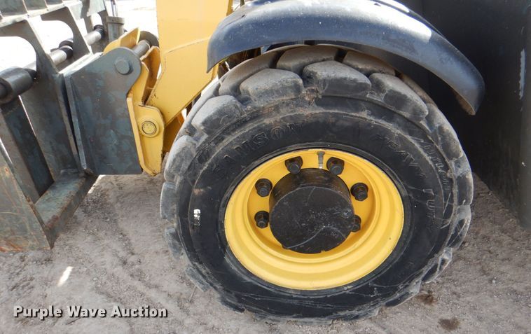 image for item DH7324 2007 Gehl RS5-19  telehandler