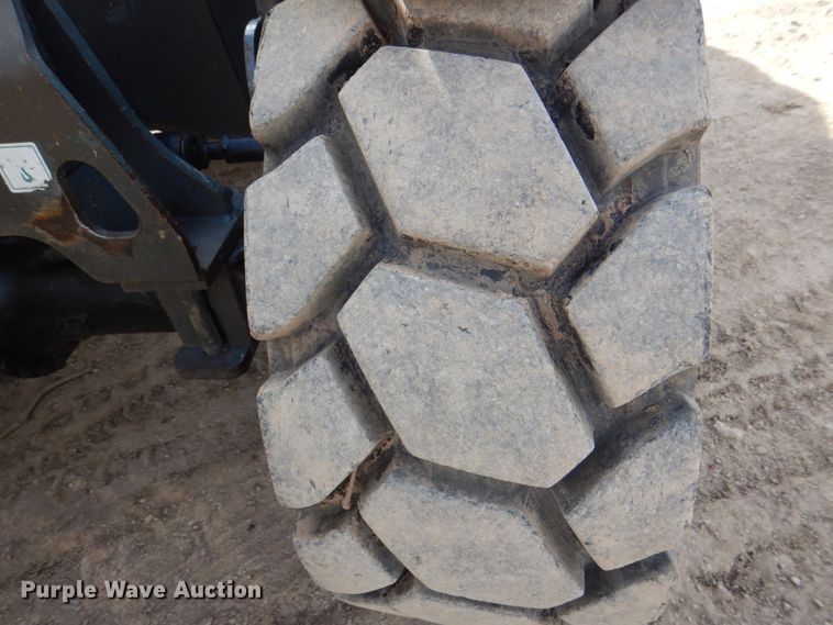 image for item DH7324 2007 Gehl RS5-19  telehandler