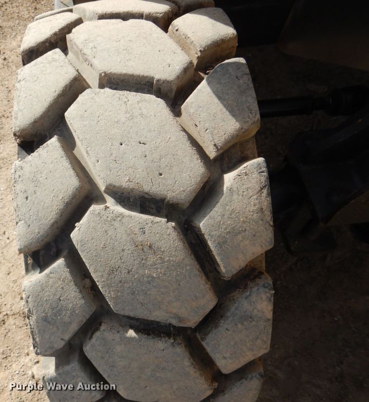 image for item DH7324 2007 Gehl RS5-19  telehandler