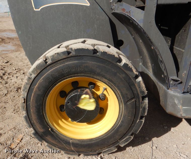 image for item DH7324 2007 Gehl RS5-19  telehandler