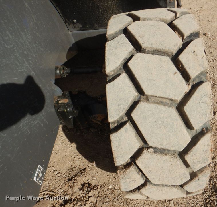 image for item DH7324 2007 Gehl RS5-19  telehandler