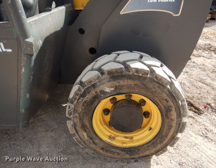 image for item DH7324 2007 Gehl RS5-19  telehandler