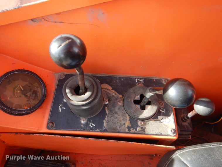 image for item DH7325 2003 JLG Skytrak 10054  telehandler