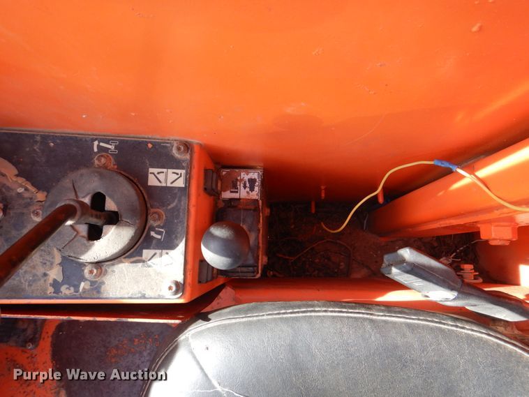 image for item DH7325 2003 JLG Skytrak 10054  telehandler