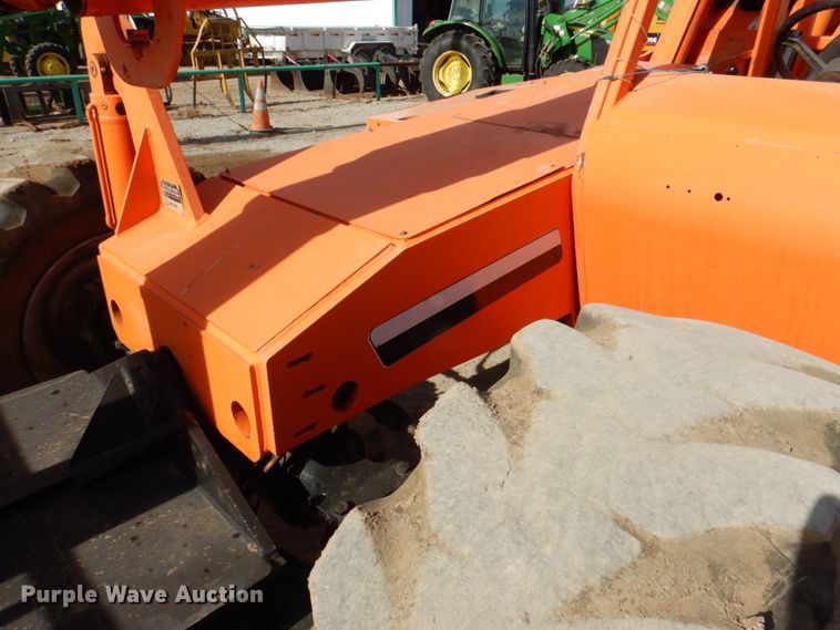 image for item DH7325 2003 JLG Skytrak 10054  telehandler