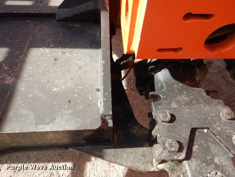 image for item DH7325 2003 JLG Skytrak 10054  telehandler