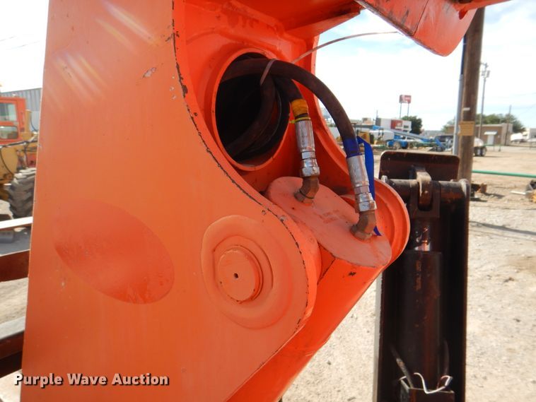 image for item DH7325 2003 JLG Skytrak 10054  telehandler