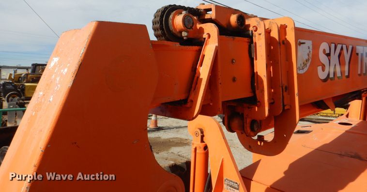 image for item DH7325 2003 JLG Skytrak 10054  telehandler