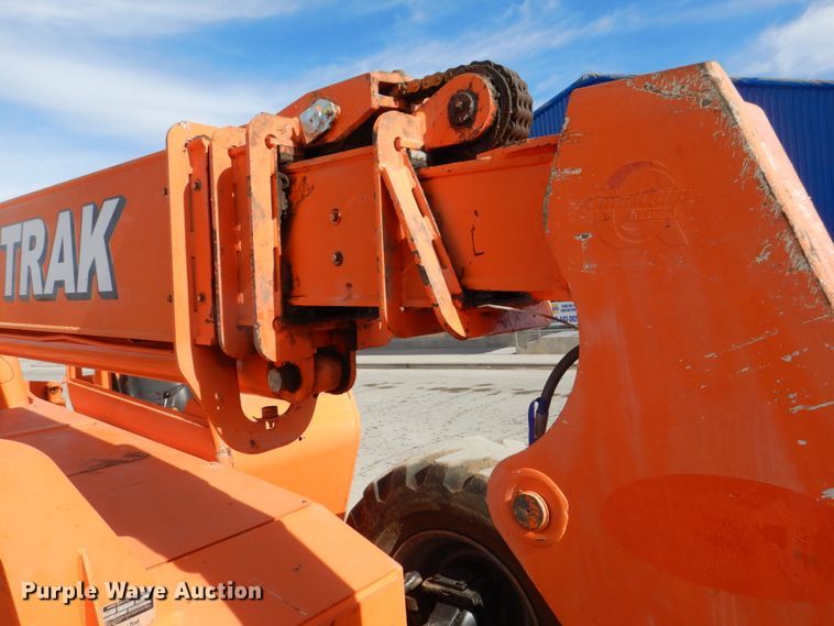 image for item DH7325 2003 JLG Skytrak 10054  telehandler