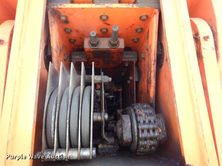image for item DH7325 2003 JLG Skytrak 10054  telehandler