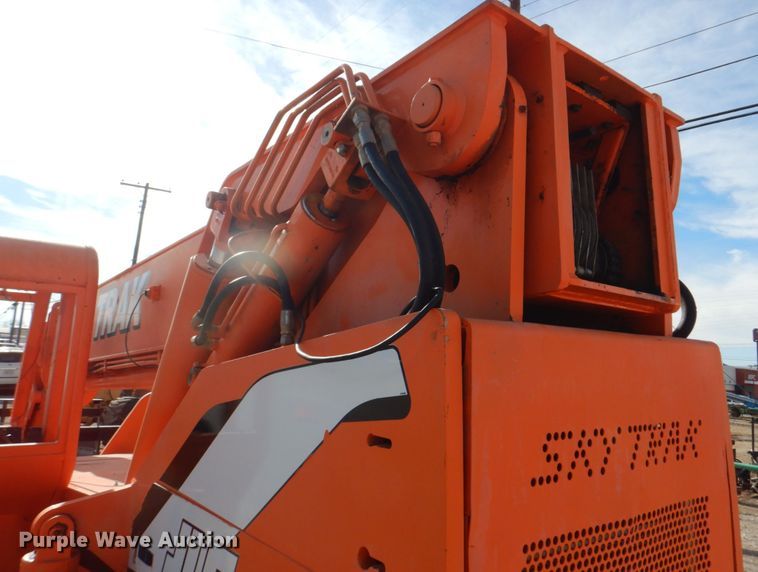 image for item DH7325 2003 JLG Skytrak 10054  telehandler