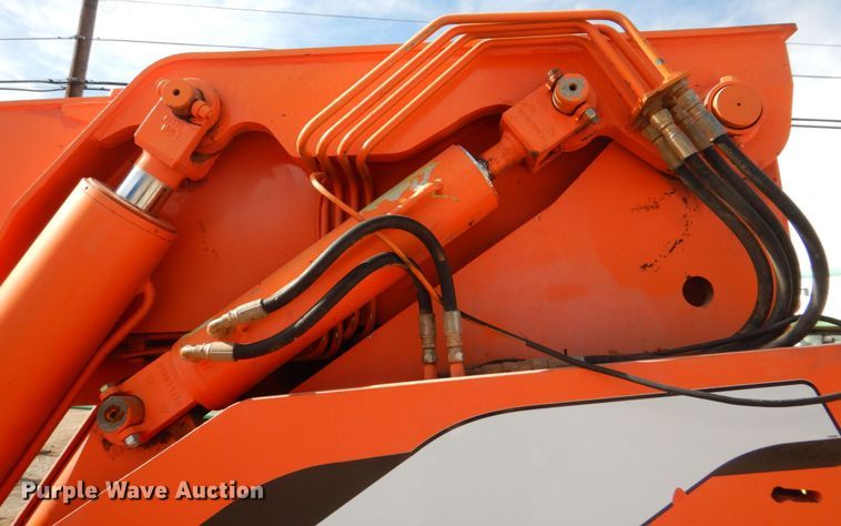 image for item DH7325 2003 JLG Skytrak 10054  telehandler