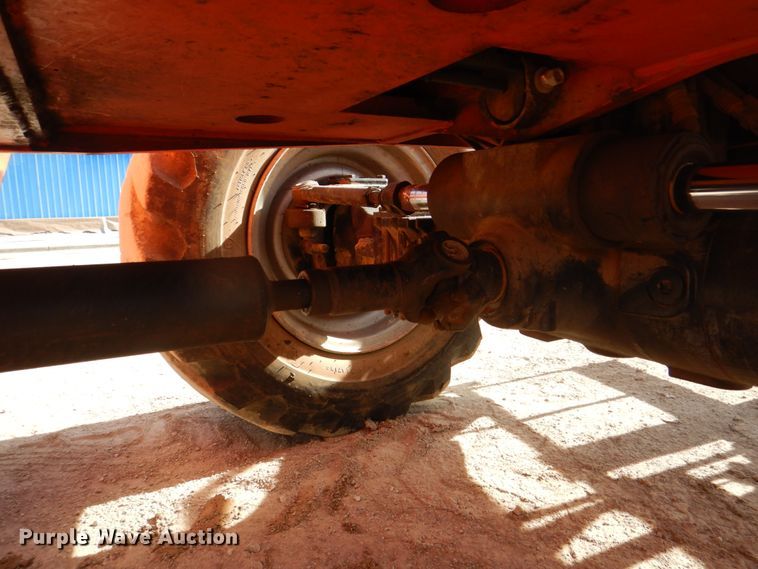 image for item DH7325 2003 JLG Skytrak 10054  telehandler