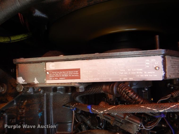 image for item DH7325 2003 JLG Skytrak 10054  telehandler