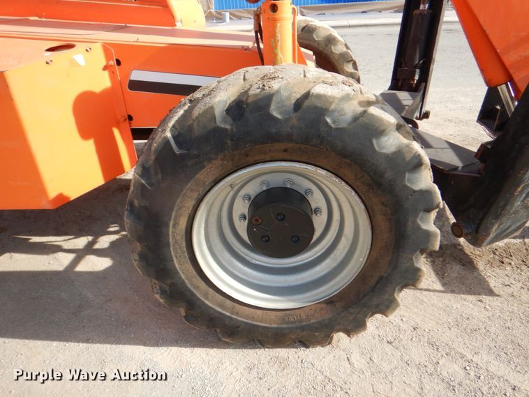 image for item DH7325 2003 JLG Skytrak 10054  telehandler