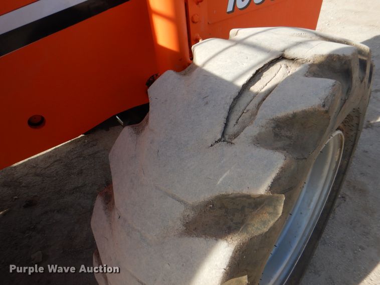 image for item DH7325 2003 JLG Skytrak 10054  telehandler
