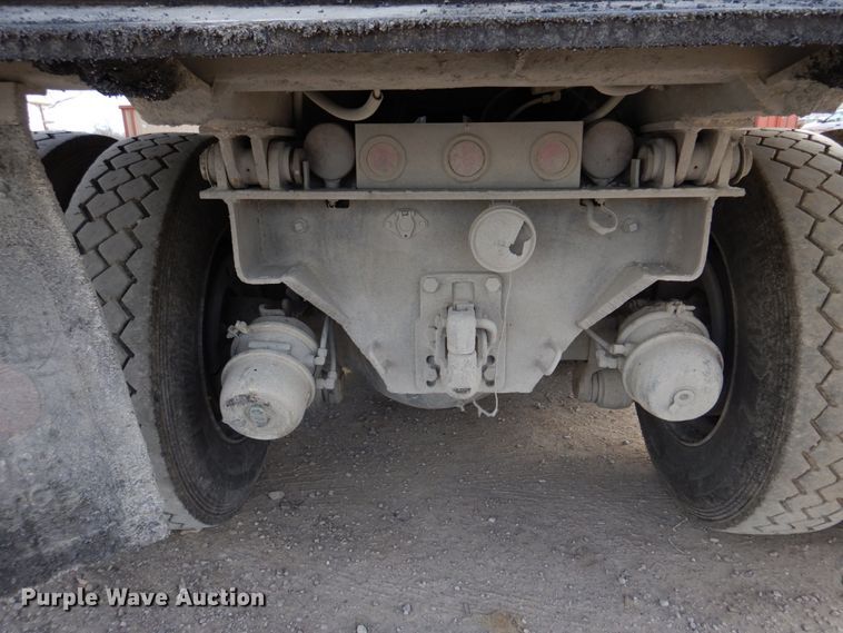 image for item DH8058 1990 Ford LT9000  dump truck