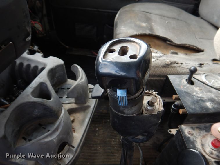 image for item DH8058 1990 Ford LT9000  dump truck