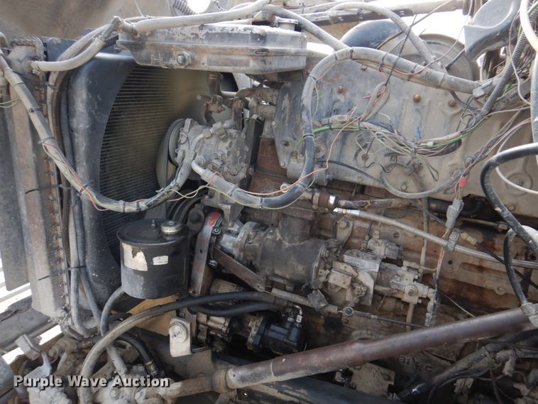 image for item DH8058 1990 Ford LT9000  dump truck