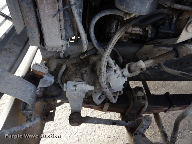 image for item DH8058 1990 Ford LT9000  dump truck