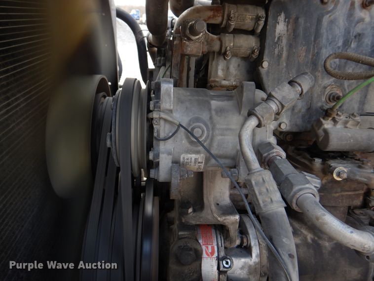 image for item DH8058 1990 Ford LT9000  dump truck