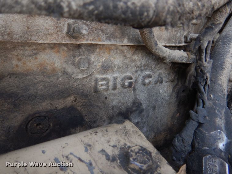 image for item DH8058 1990 Ford LT9000  dump truck