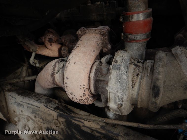 image for item DH8058 1990 Ford LT9000  dump truck