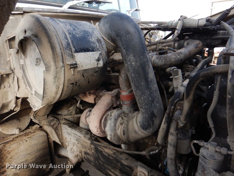 image for item DH8058 1990 Ford LT9000  dump truck