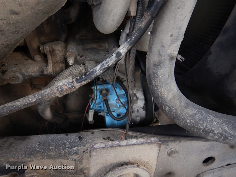 image for item DH8058 1990 Ford LT9000  dump truck