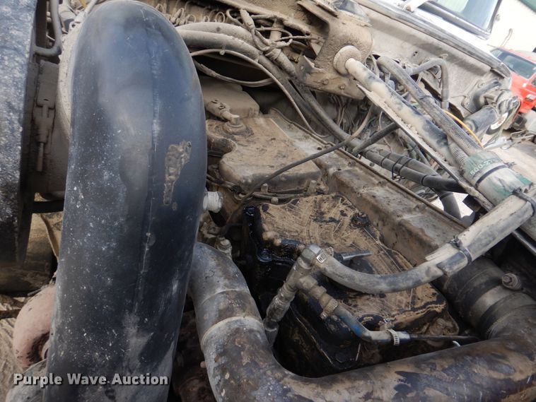 image for item DH8058 1990 Ford LT9000  dump truck