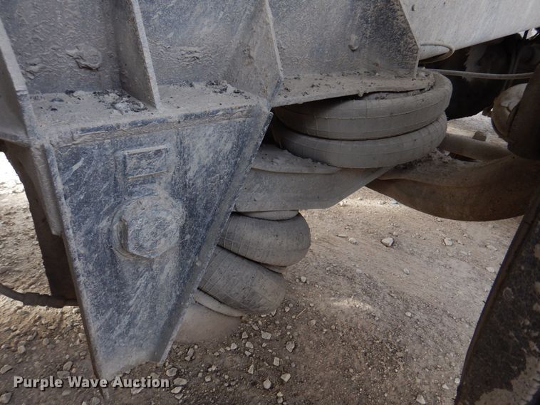 image for item DH8058 1990 Ford LT9000  dump truck