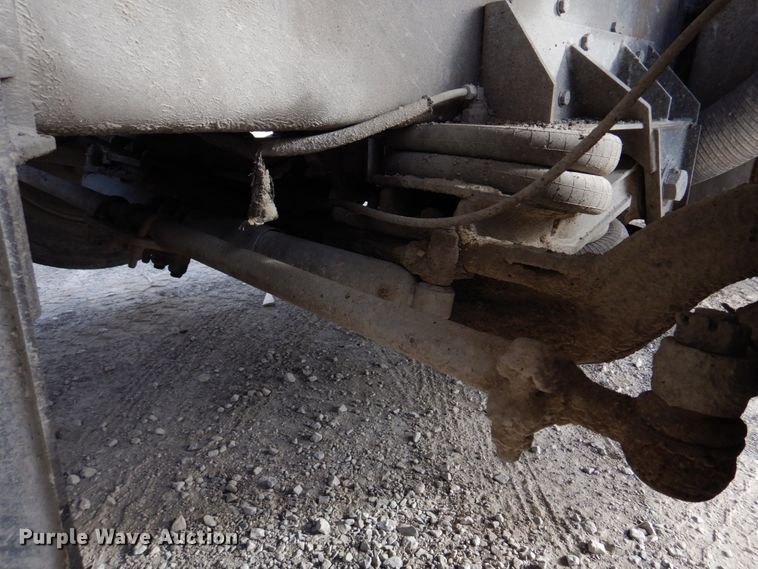 image for item DH8058 1990 Ford LT9000  dump truck