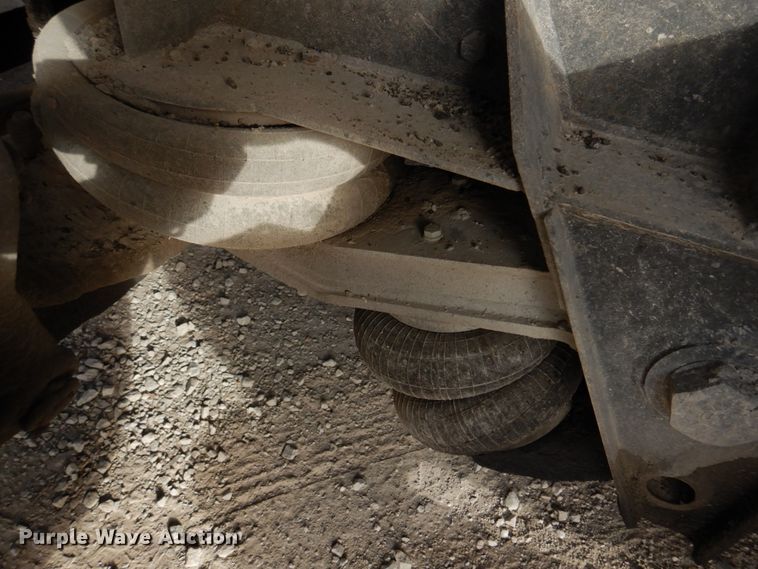 image for item DH8058 1990 Ford LT9000  dump truck